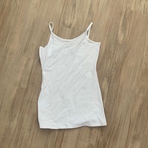 tank top, size: medium, brand: down east, never worn